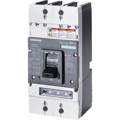 Siemens Breaker Vl 350A T/m 3P 35KA No-lugs - NJX3B350