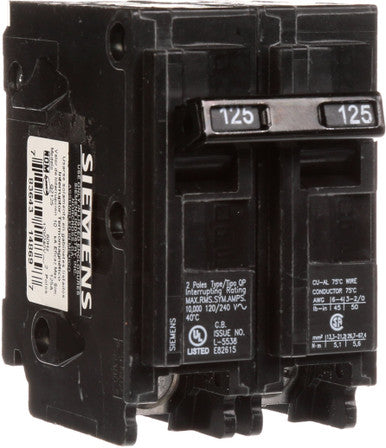 Siemens - Q2125P