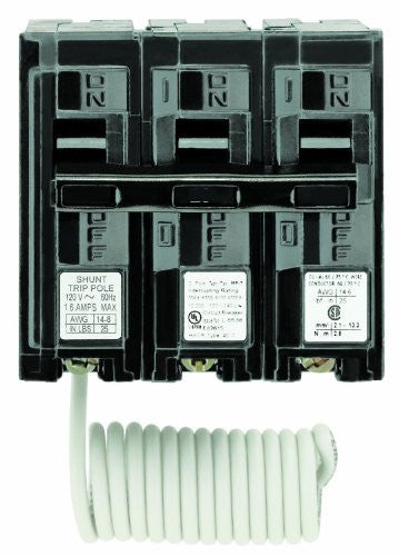 Siemens Industry Inc Breaker 50A 2P 120/240V 10K Qp 120V St - Q25000S01
