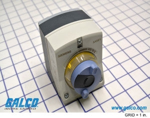 Electronic Valve Actuator, Non Spring - SAS61.03U