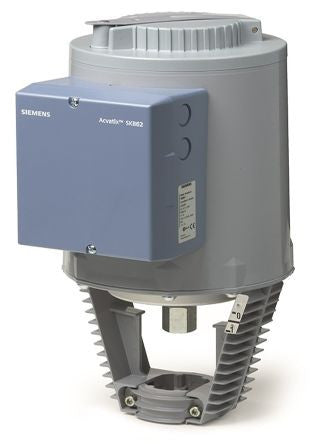 Electrohydraulic Actuator, 2800 N, 20 Mm, AC 24 V, DC 0-10 V/4-20 ma, Spring Return - SKB62