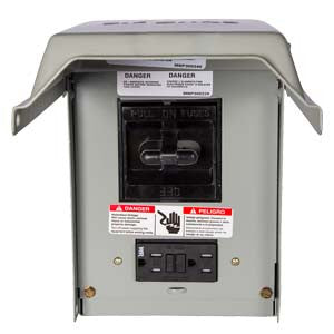 Siemens - WF2060GFCI