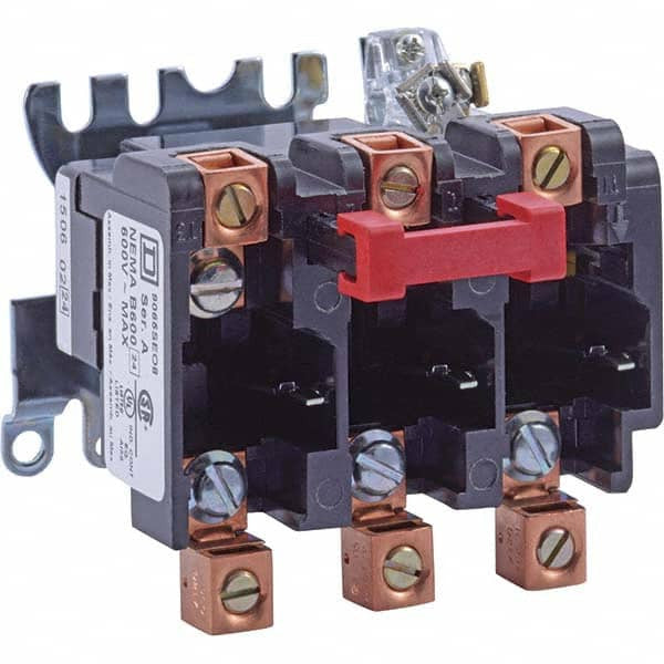 Schneider Melting Alloy Overload Relay 600V 45A - 9065SEO8