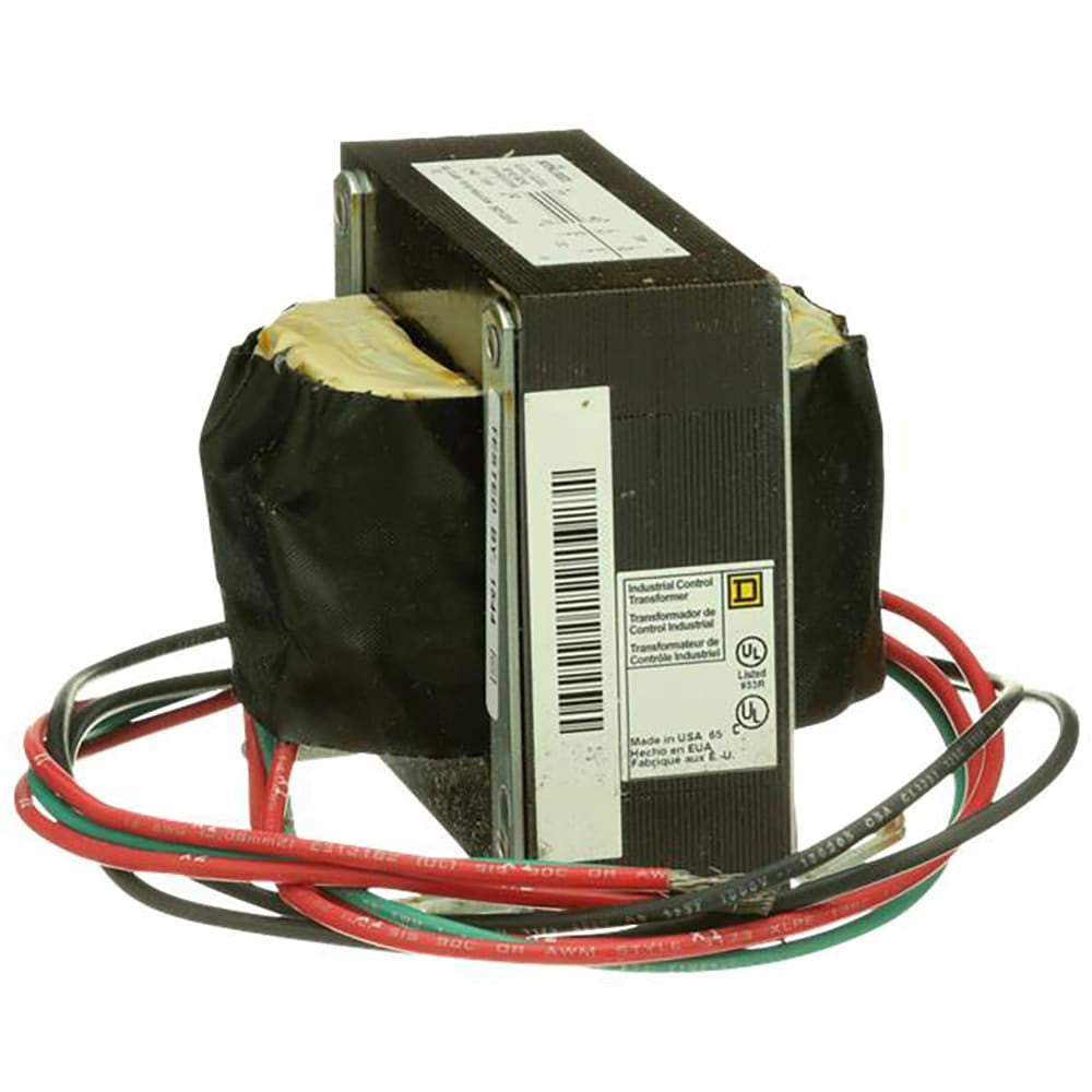 Transformer Control 300VA 208V-120V | Square D 9070KL300D3 - 9070KL300D3