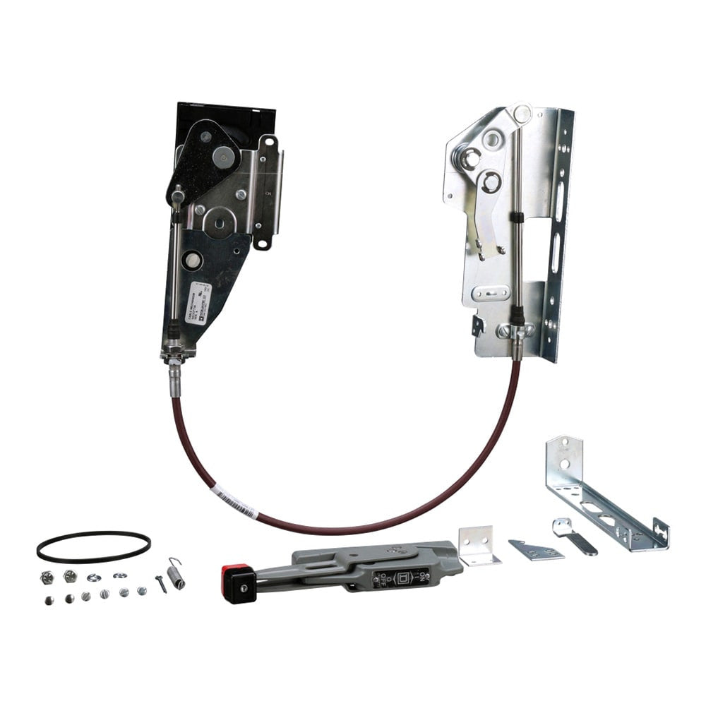 Disconnect Switch Cable Mechanism+Handle |Square D By Schneider Electric 9422CFT31 - 9422CFT31