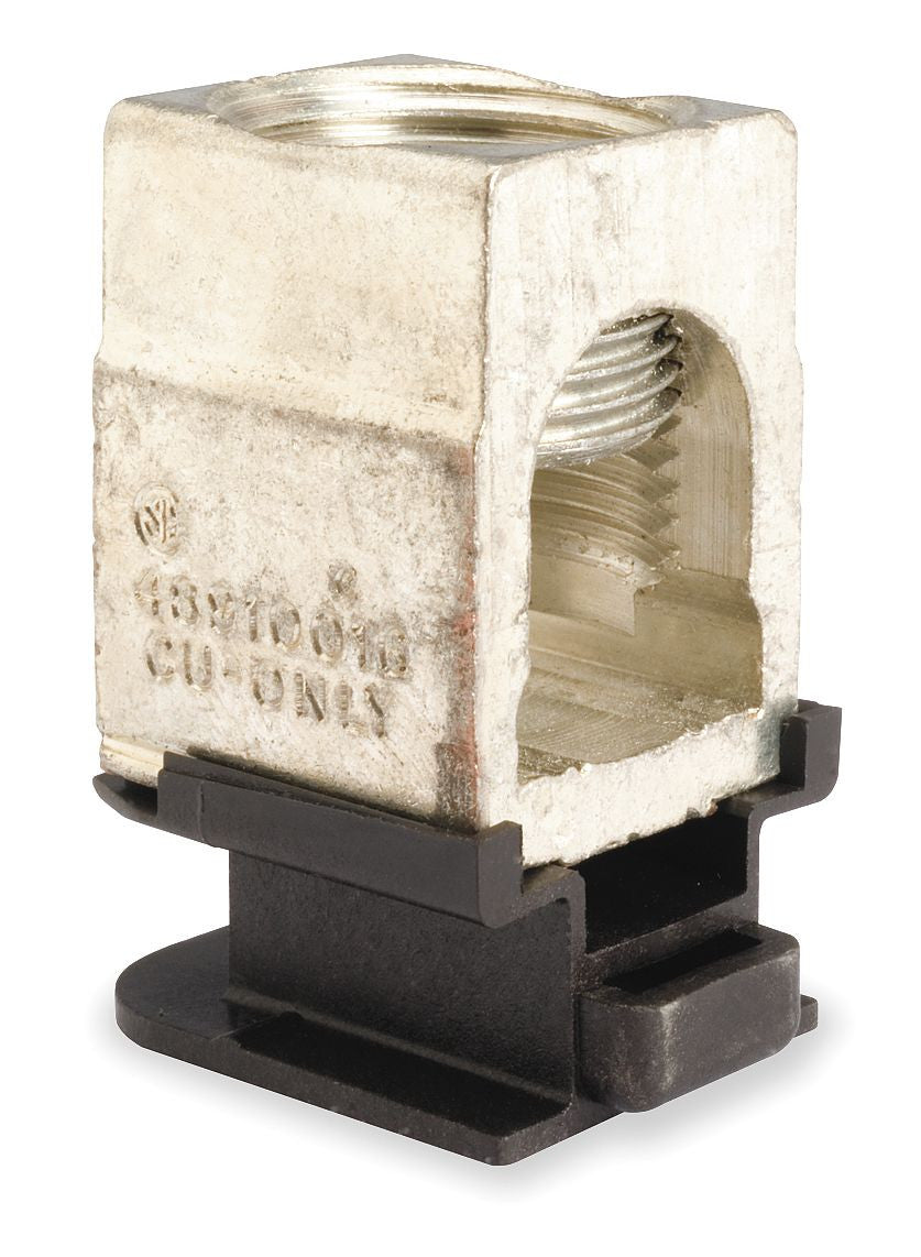 Mechanical Lug, Powerpact(R) J Frame Circuit Breakers Use With, 600V AC, 250A - CU250JD