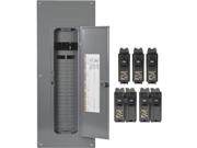Homeline Lc 200 A 120/240 V 1 Ph mb Pon 40 Sp N1 Combo - HOM4080M200PC