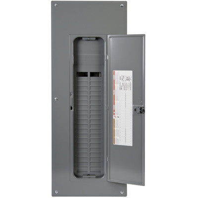 Homeline Lc 225 A 120/240 V 1 Ph Mlo Pon 42 Sp N1 Grd Bar Combo - HOM4284L225PGC