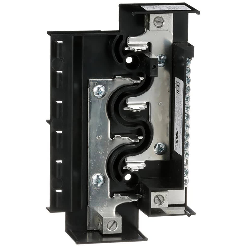 Load Center Int Homeline 6 Sp 125A Spl |Square D By Schneider Electric HOM612L125ICU - HOM612L125ICU