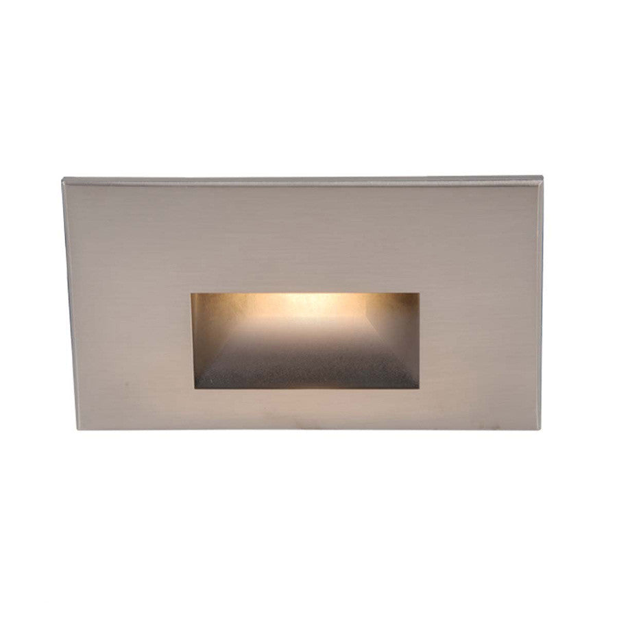 Endurance Horizontal Step and Wall Light in Bronze - WL-LED100-30-BZ