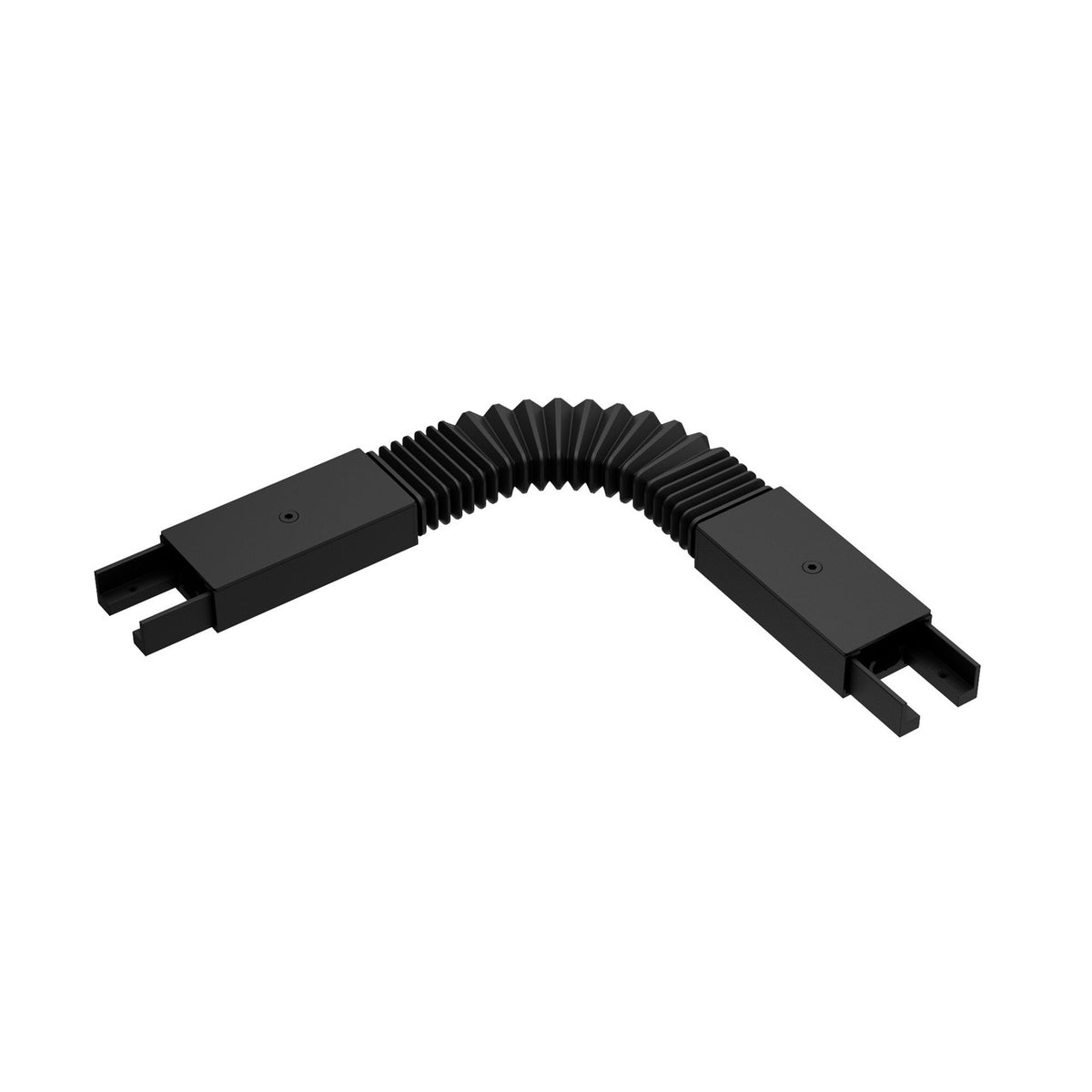 Outdoor Track Flex Connector in Black - X-FLX-BK