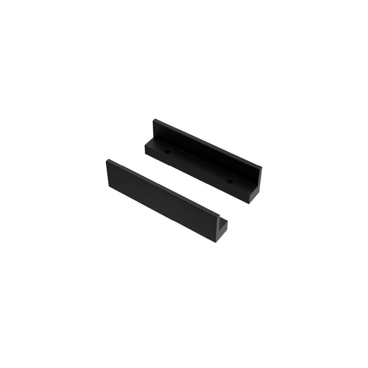 Outdoor Track Joiner in Black - X-JOIN-BK