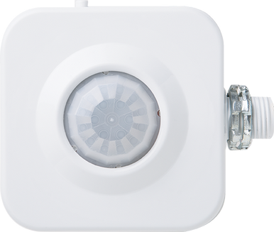 Fixture Mount Box Sensor, Large Motion / - CMRB 6 D P