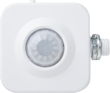 Fixture Mount Box Sensor, High Bay 360° - CMRB 6 D P J100