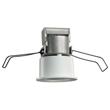 Juno Mini LED Downlight, Gen 2, 3000K, Spot Optic, White - MD1LG2 RD 03LM 30K 80CRI SP WH