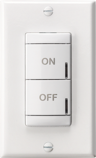 Low Voltage Push-Button Wallpod
,2-Pole
,White,Low Temperature / High Humidity