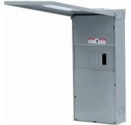 Siemens - W0406ML1225CU 10 x 4-1/8 x 23 Inch 120/240 VAC 225 Amp NEMA 3R Circuit Breaker Enclosure