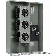 Siemens - WEP4312 PAKMTR 400A 3G 1PH 225A 4J RNG EUSERC