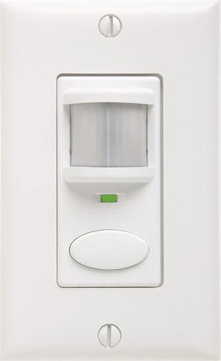 Wall Switch Sensor, White - WSD WH