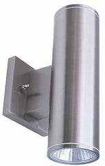 LED Outdoor Cylinder Wall Lights