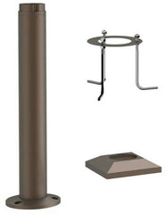 Poles and Posts for LED Fixtures