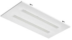 LED DROP IN T-BAR PANEL LIGHT