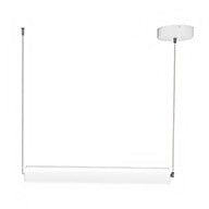 Slim 360 Degree Tube Pendant