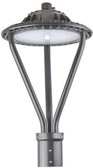 LED ROUND POST LIGHTS