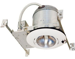 Single Recessed Emergency Fixture