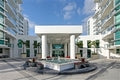 Atrium at Aventura LED Retrofit 2