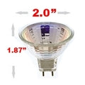 MR16 Wide Pin G8 120V
