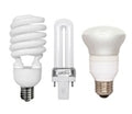 Compact Fluorescent Light Bulbs