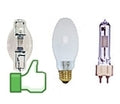 What are the advantages of HID Bulbs?
