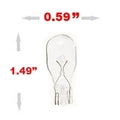 T5 Wedge Base 24V