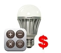 How do I calculate my LED energy savings?