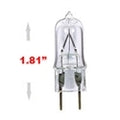Bi Pin G8 Base 120 Volt (wide pin)
