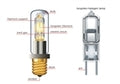 How Do Halogen Lamps Work?