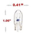 T3 Wedge Base 12V