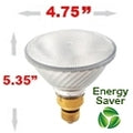 60 Watt Halogen Par38 (Replaces 75W)