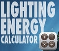 Energy Savings Calculator