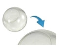 Round Neckless Globes