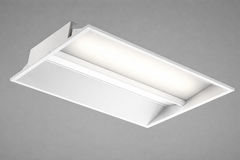 EDGE-LIT WING TROFFER