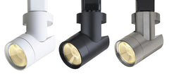 LED Barrel Track Heads