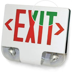LED Aluminum Exit Combos