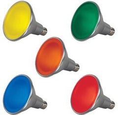 Multi-Colored LED Par 38 Flood Light