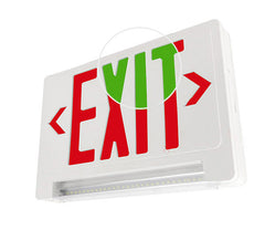 LED Light Pipe Exit Combos