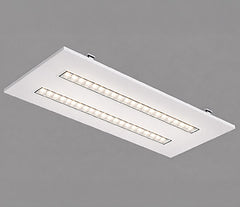 LED DROP IN T-BAR PANEL LIGHT
