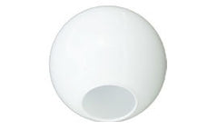 Large Neckless Globes