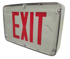 Hazardous Location Exit Signs