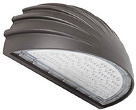 LED Half Moon Wall Pack